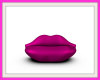 (SS)Pink Lips Sofa