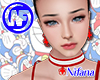 Nurse Earrings Anim