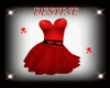 [BM]Sexy Red Dress