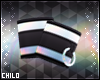 :0: Vita Wrist Cuffs M