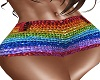 Pride Raven Shorts