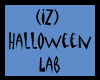 (IZ) Halloween Lab