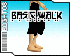 [8O8] Basic Walk Male