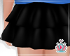 Kids Black Skirt