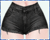 Kawaii Black Denim