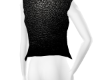 (W) Plain Blk Jckt