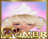 QMBR Hat Whip Cream
