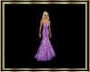 *BDT*Elegant Gown Purple