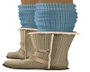 ASL Knitted Fall Boot V2