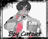 Boy Anime Cutout