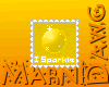 I Sparkle - Yellow
