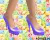 Purple's Heels [n]