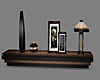 Decorated Mantle