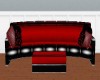 Big RED Couch w/Poses