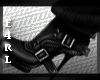 E: Sexy Black Boots