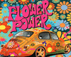 Flower Power  2 sided