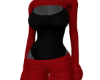 PJ Cozy Red