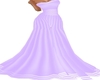 Lilac Ballroom Dress