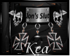 {Kea} Jon's  Collar