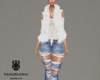 Winter Casual Fur Vest