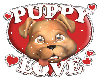 Puppy Love Sticker