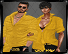 Yellow FullOutfit Couple