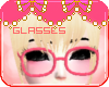 | I | Pink Glasses