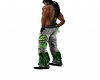 pants dance fiesta