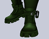 SNOW GREEN BOOTS