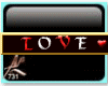 LOVE-Animated TAG BAR