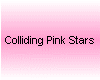 Colliding Pink Stars