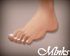 M! Realistic Feet