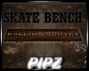 *P* RC Skate Bench