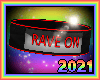 Rave On Collar