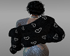 Hazel Black Fur