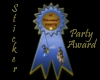 Party award