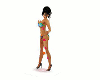 Animated Rave Bikini