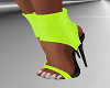 FG~ Neon Heels