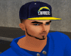 Chargers SnapBackTrigge