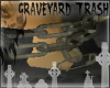 Graveyard Trash Collar