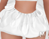 eva skirt | white ϻ