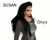 Susan - Onyx