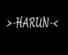 (m)*->HARUN<-
