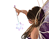 Purple Fairy Wand