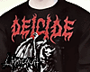 Deicide Coat Up + Tattoo