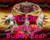 Buddy Bear FloorCandle