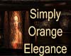 Ecc Orange Elegance