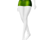 Emerald Queen skirt