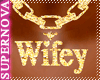 [Nova] Wifey Gold Chain