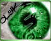 ~Ols~ green dragon eyes